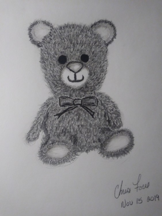 Teddy