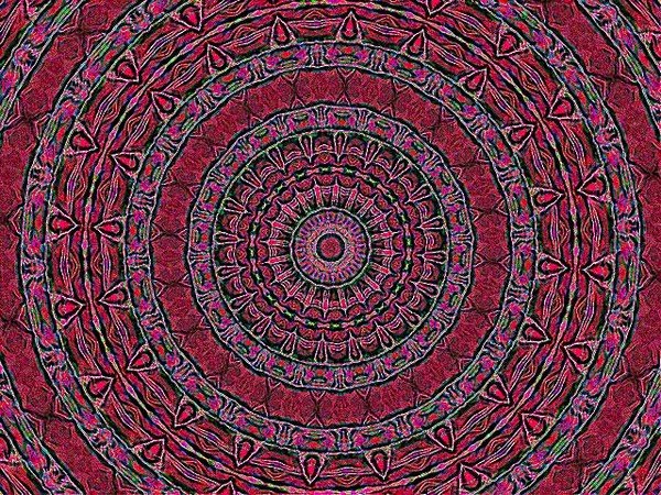 Wheel Of Crimsons......