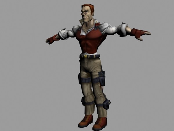 vince whole