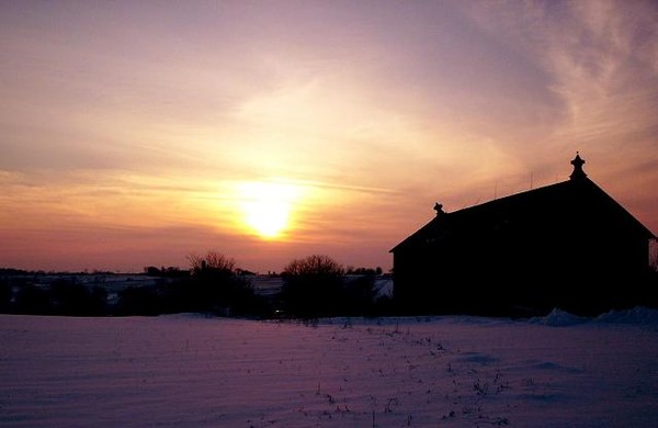 Knellsville Barn