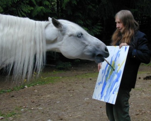 Hadancy painting