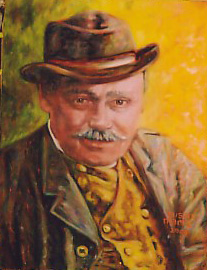 Romainian Cartoonist