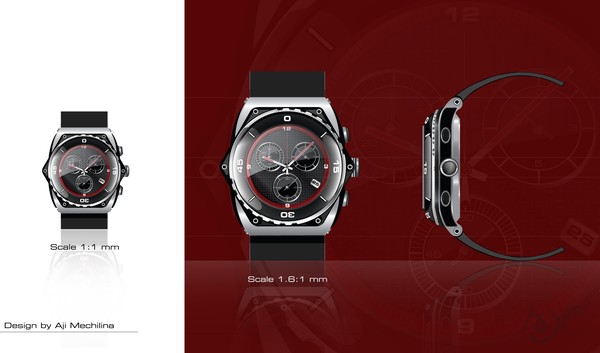 watch design 3