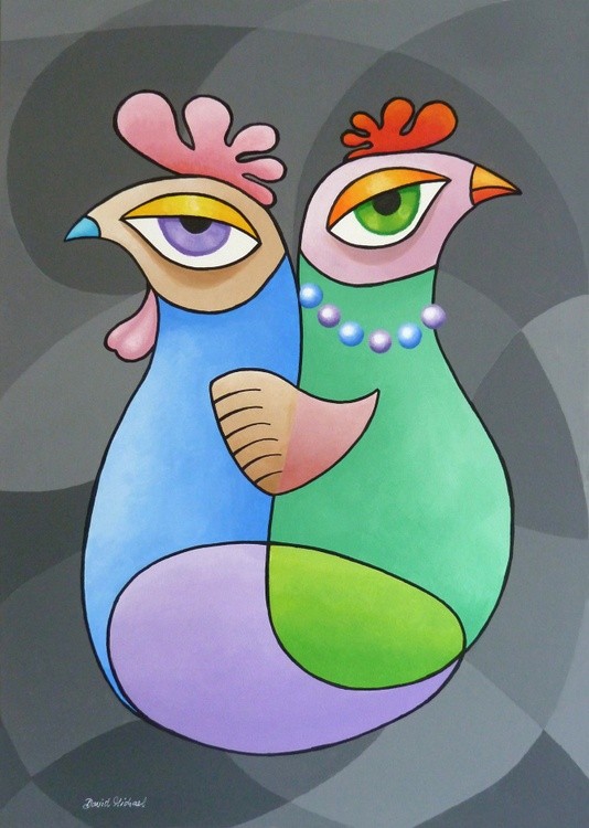 Birds and Eggs