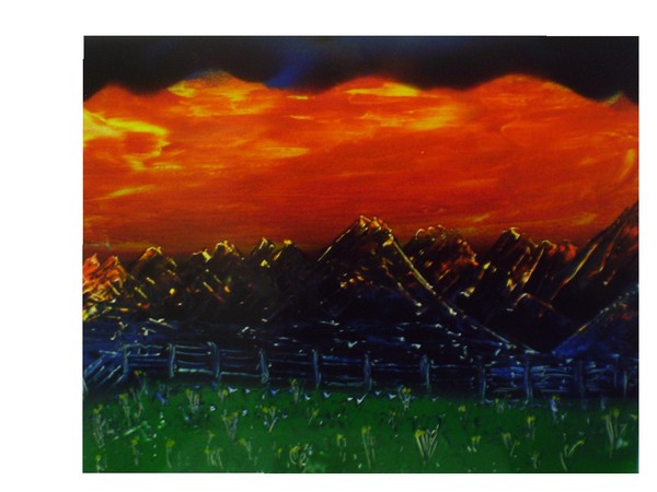 Mountain Meadow