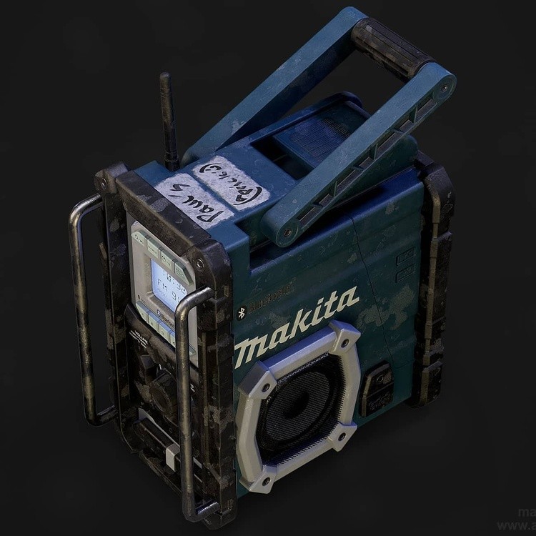 Makita Radio