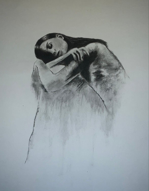 Pencil drawing 2