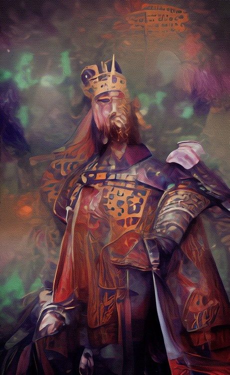 King Edward I
