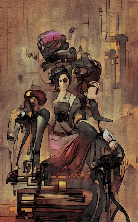 Women Who Run The World