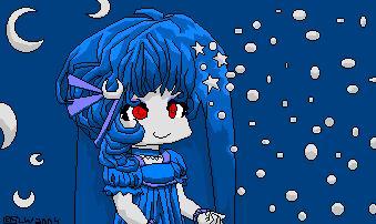 Little Sun and Stars