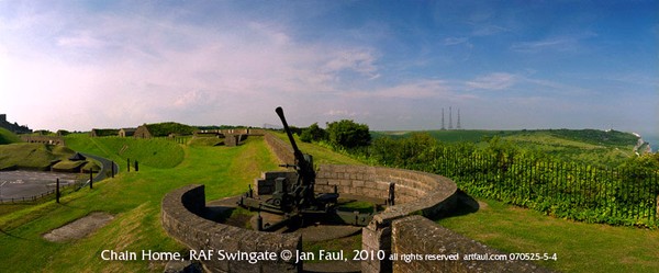 RAF Dover AAA