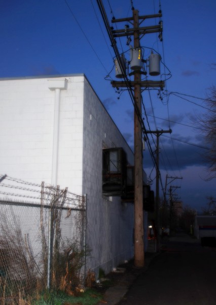Power Pole
