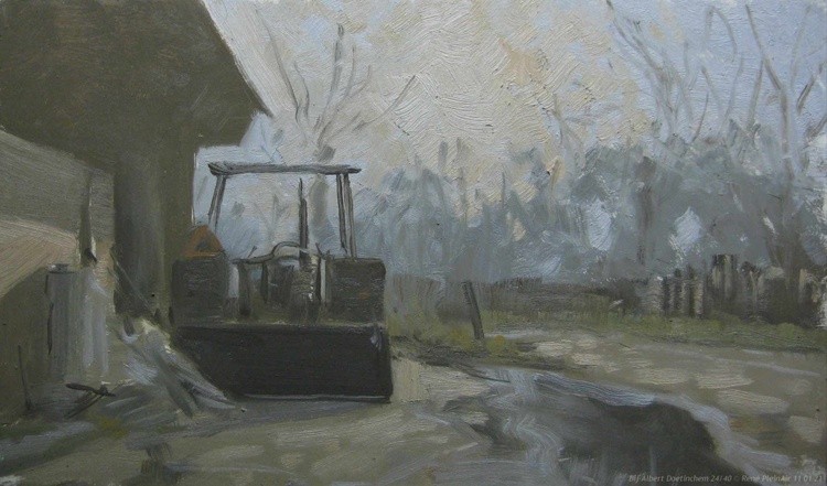 Bij Albert Doetinchem 11 01 21