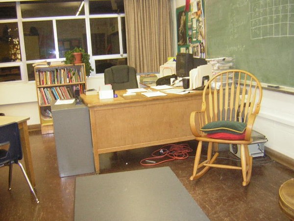 teachers life