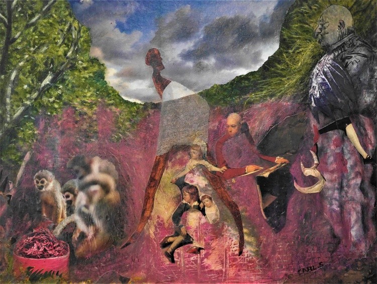 Inside the realm of an unconscious mind