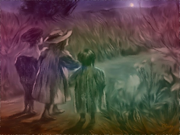 The Magic Of The Moon