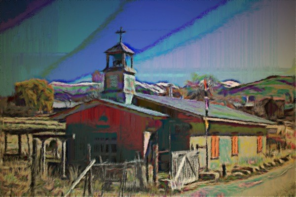 Mission Light