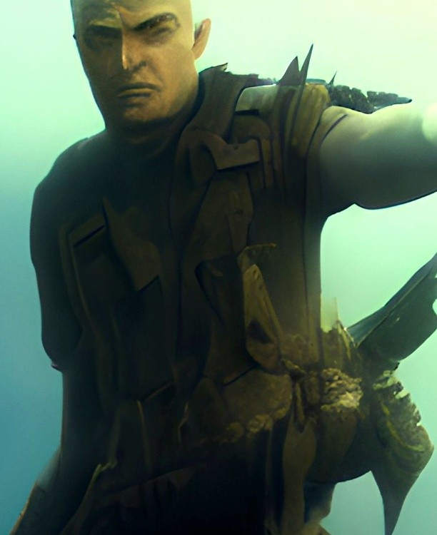 The Raider of the Dead Sea