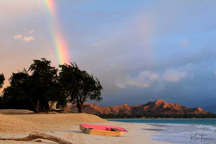 rainbow beach