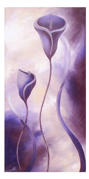 Pure vibe calla lilly's