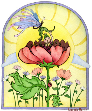 Flower Fairy