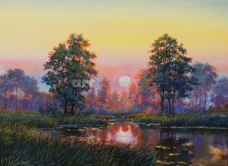 Silent Evening
