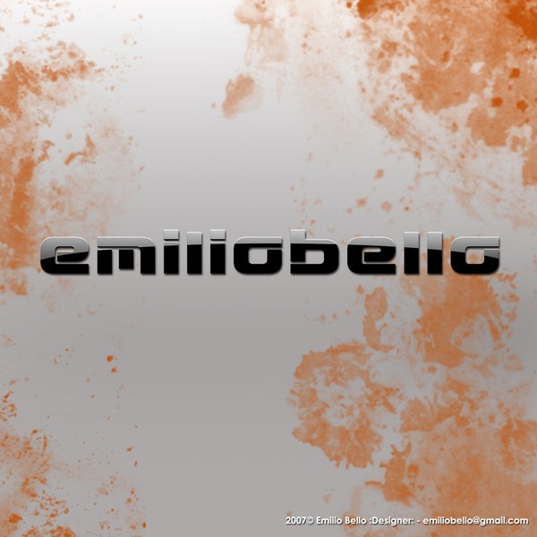 Emilio Bello Corrupted
