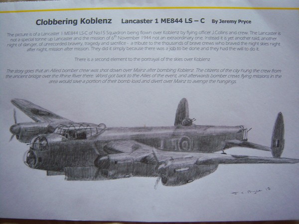 Lancaster re-mark