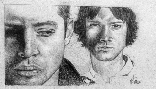 Sam and Dean