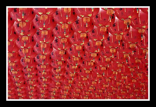 Temple Lanterns