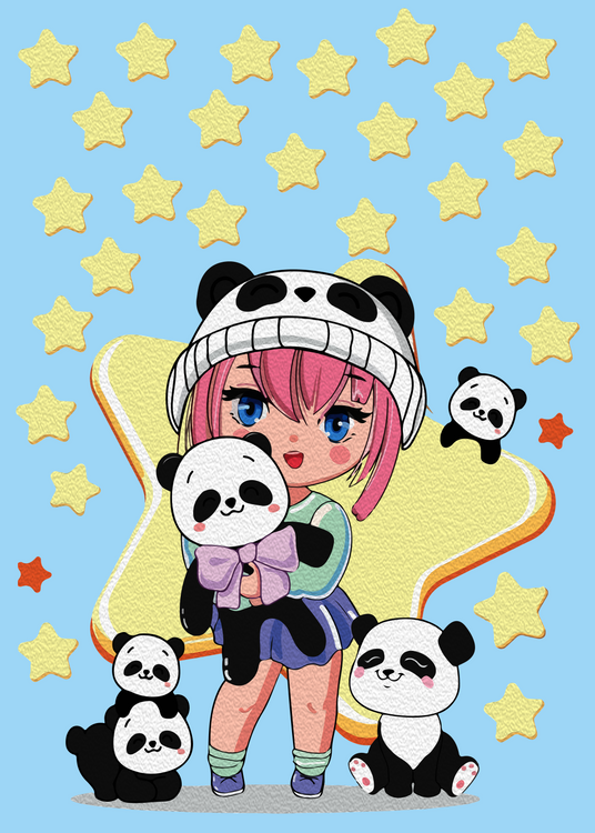 Anime Character 19
