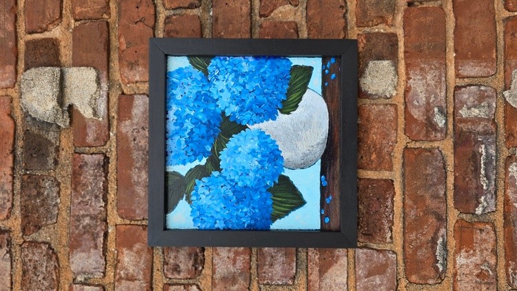 Tranquil Azure 