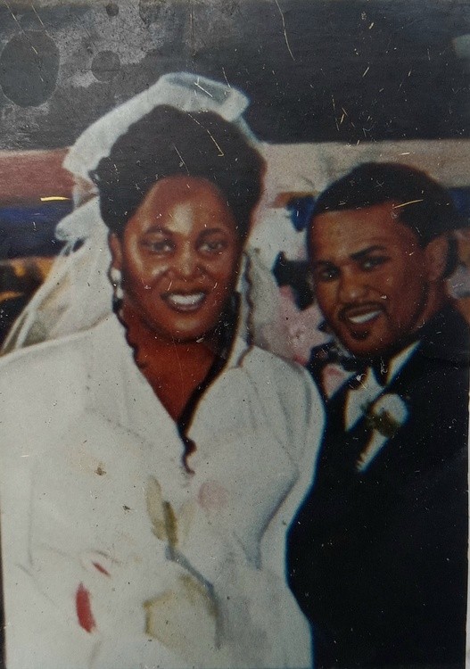 Husband and wife 