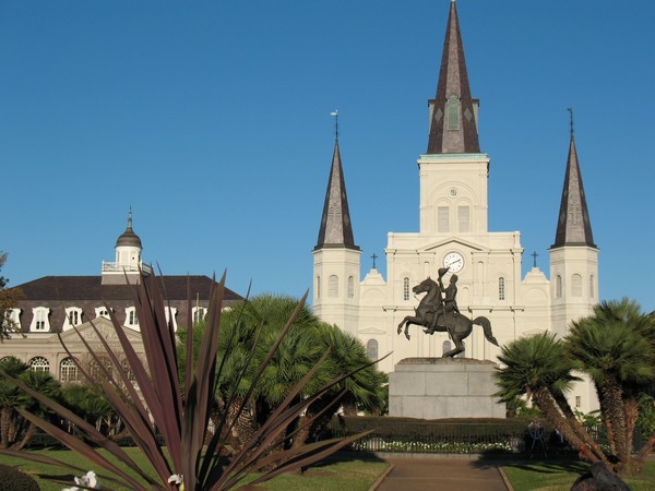 Andrew Jackson Memorial