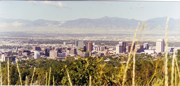 SALT LAKE CITY UTAH