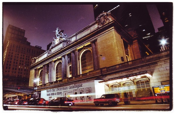 Grand Central Station NYC