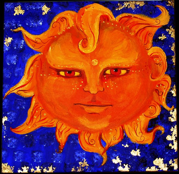 The Sun