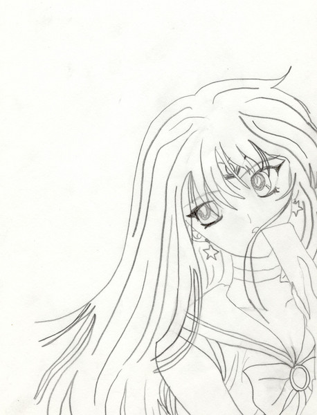 Sailor Mars