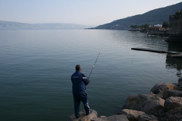 Fisherman