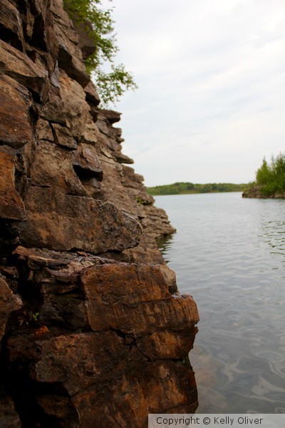 Cliff Side