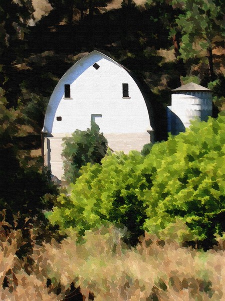 Mountain Barn