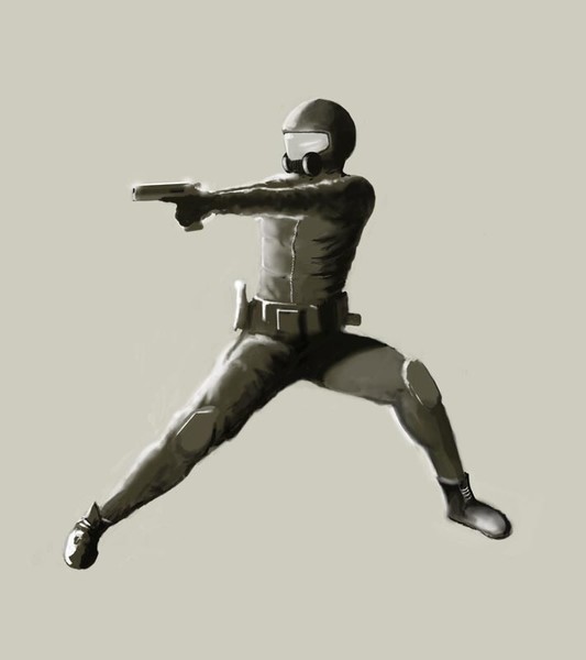 cop