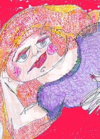 Red Lady
