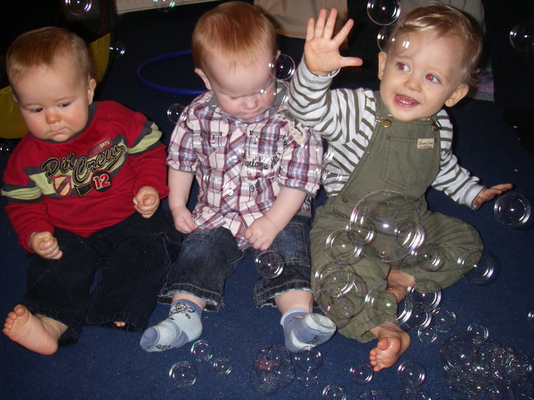 Bubbles