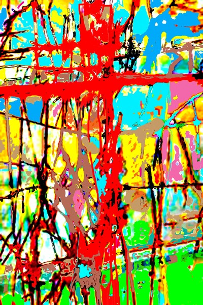the cross