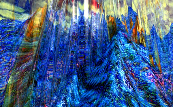 Mountain of the Sea