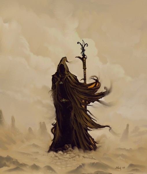 The Wasteland