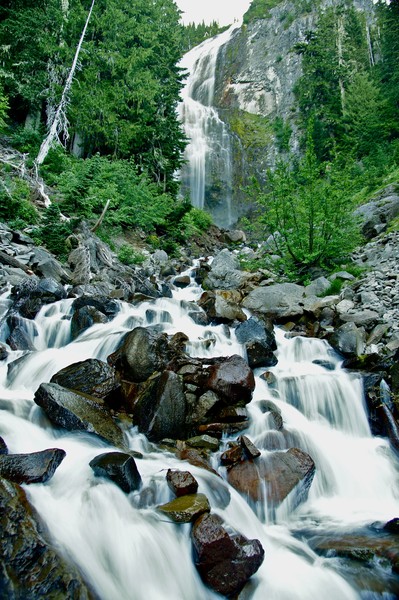Spray Falls