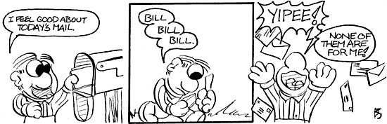 Bill, Bill, Bill