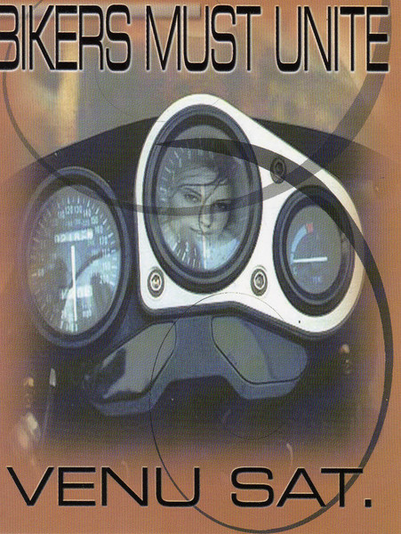 venu flyer from 2002